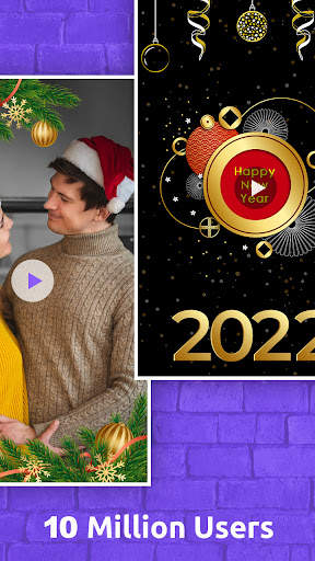 Photo Video Maker with Song™ screenshot 2