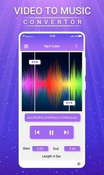 Video To Music Converter screenshot 3
