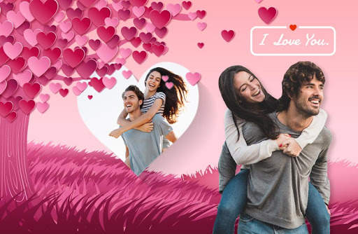 Couple photo collage screenshot 4