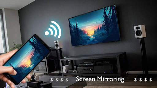 Screen Mirroring For All TV : Mirror Screen screenshot 1