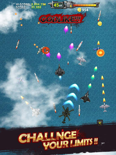 Sky Fighter 2 : Revolution screenshot 7