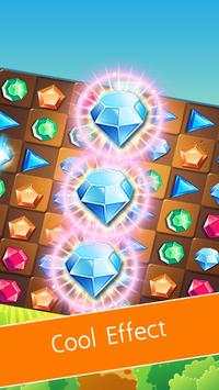 Jewel Legend World - Magic Gem screenshot 5