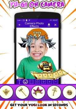 Yu-Gi-Oh Photo Editor screenshot 4