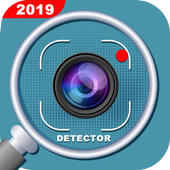 Hidden Camera Detector أيقونة