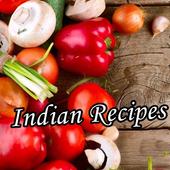 Indian Recipes icon