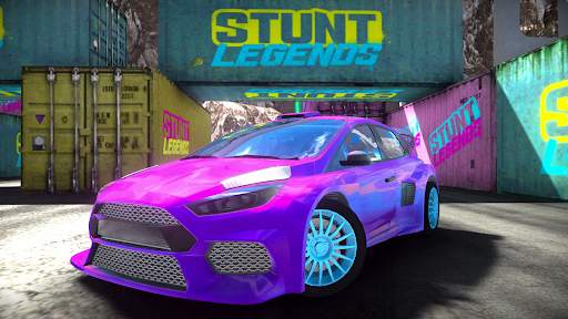 Stunt Legend Real Drift Racing screenshot 4