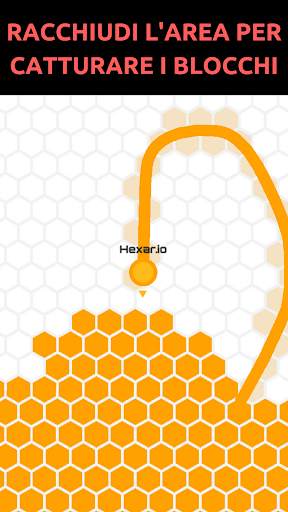 Hexar.io - io games screenshot 2