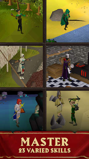 Old School RuneScape screenshot 3
