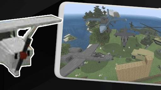 QQ Guns Mod screenshot 3