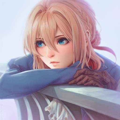 Anime Wallpaper (Offline HD Pictures) screenshot 8