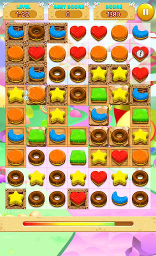 Cookie Legend screenshot 4