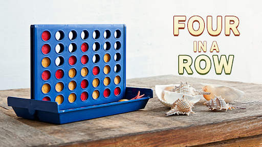 4 In A Row Classic Board Game screenshot 1