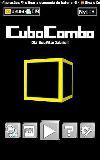 CuboCombo: Um jogo match 3 em 3D! screenshot 14