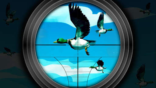 Ördek Avı Vahşi Atış Sim screenshot 2