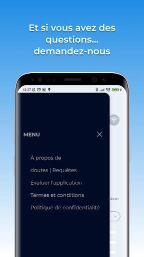 Contrôle des Données screenshot 5