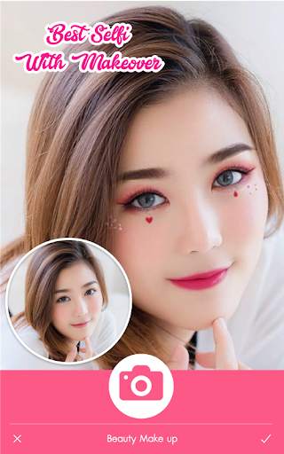 B912 Selfie Camera screenshot 3