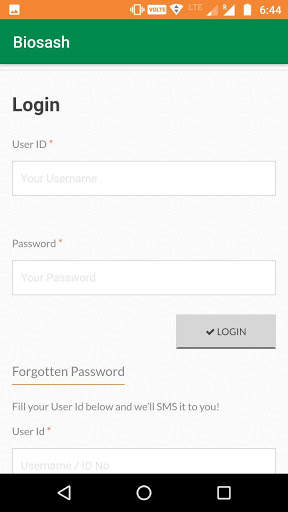 Biosash Business screenshot 3