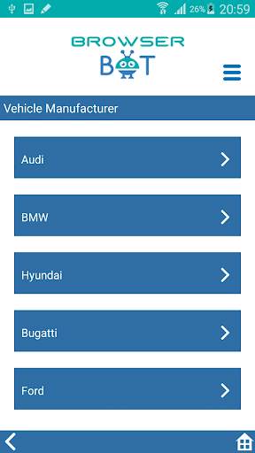 Browser BOT screenshot 3