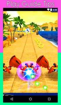 Guide for Sonic Dash скриншот 2