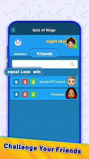 Quiz Of Kings: Trivia Games screenshot 6