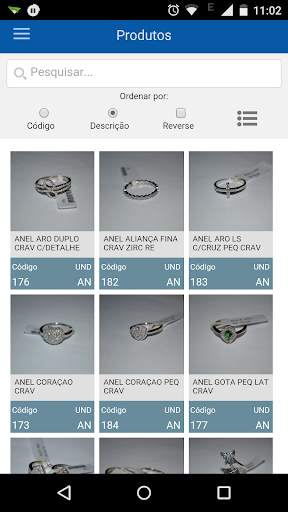 MIDAS Mobile screenshot 1
