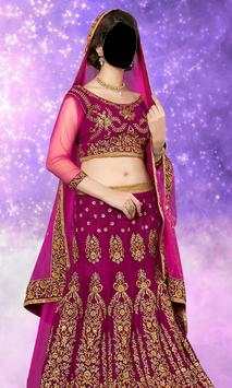 Bridal Ghagra Choli Suit 1 تصوير الشاشة