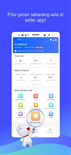 JD.ID Seller Center screenshot 8