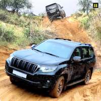 Prado Driving Simulator Offroad Prado Free Game 3D logo