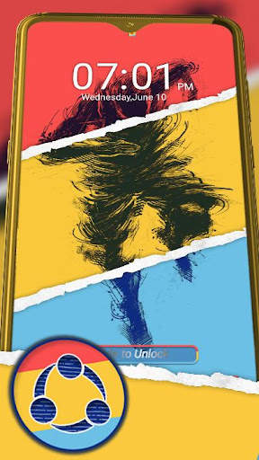 Sketch Man Launcher Theme screenshot 3