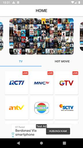 Acara TV Harian screenshot 2