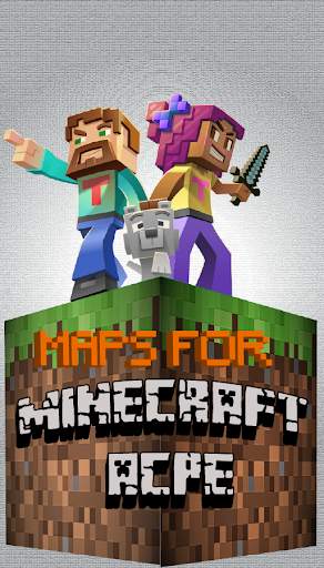 Maps for Minecraft ACPE screenshot 1