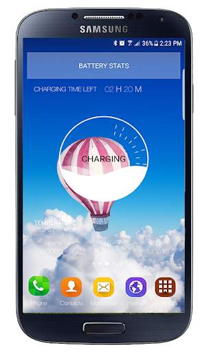Samsung Galaxy Note20 Launcher Theme screenshot 2