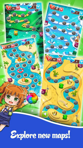 Candy Pupz screenshot 2