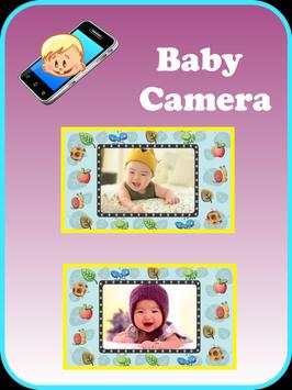 Baby Camera screenshot 4