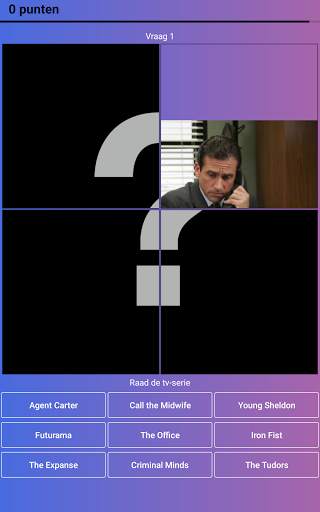 Raad de Serie: Quiz, Game-Spel screenshot 12
