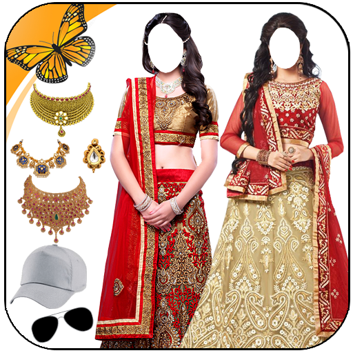Women Bridal Lehenga Design icon