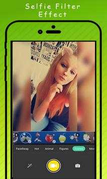 B613 Selfie Camera Effect screenshot 1