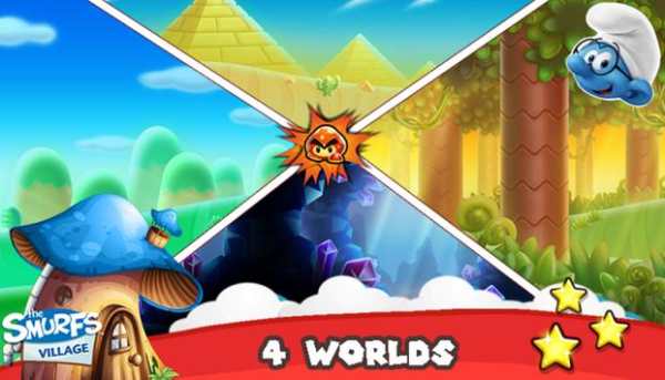 Smurfs Village Adventures screenshot 3