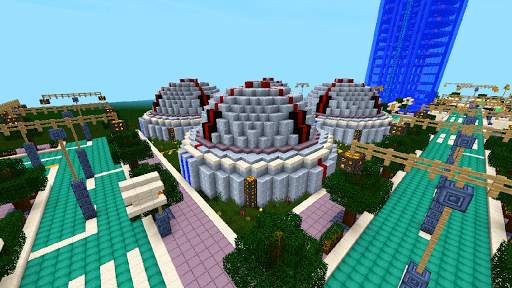 Master LocoCraft Survival Crafting Games screenshot 2