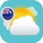 New Zealand Weather forecast 1.0