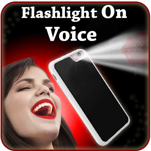 FlashLight on Voice 1.0.1