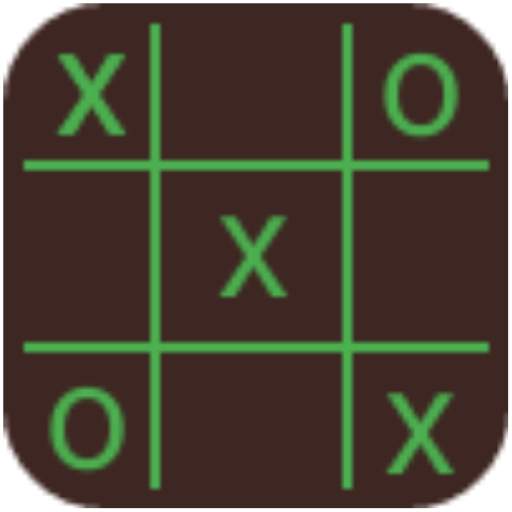 Cross Zero game for android TV, Black Theme : free 1.2