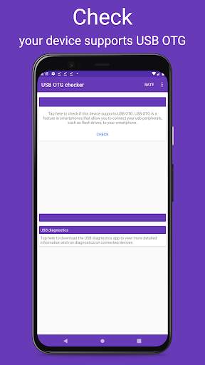 USB OTG checker screenshot 1