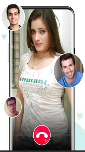 Sexy Girls Live Video Call screenshot 2