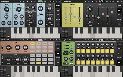 Audio Evolution Mobile TRIAL screenshot 14