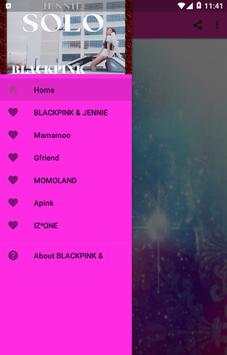 JENNIE SOLO screenshot 2