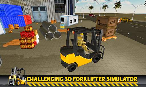 Extreme Construction Machines screenshot 5