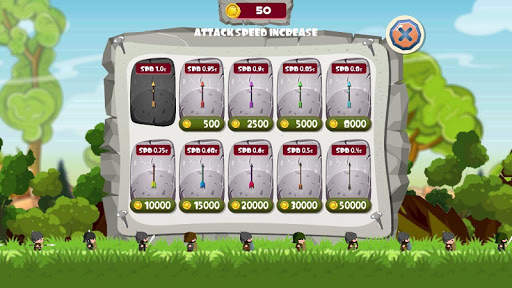 King Battle with Archery screenshot 5