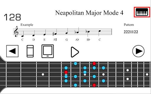 Music Scales screenshot 14