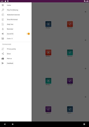 Learn Basic Maths (Offline) screenshot 16